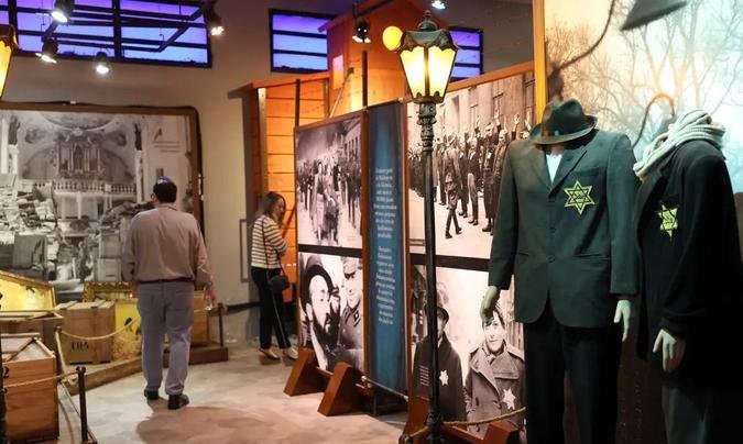 No pr�ximo dia 27 � celebrado o Dia Internacional em Mem�ria �s V�timas do Holocausto(foto: Rovena Rosa/Ag�ncia Brasil)