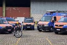 Servi�o de resgate de animais, SAMUVet, come�a a operar nesta segunda (6)