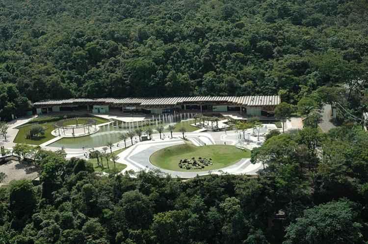 Celso Santa Rosa/Fundação de Parques Municipais/Divulgação Celso Santa Rosa/Fundação de Parques Municipais/Divulgação