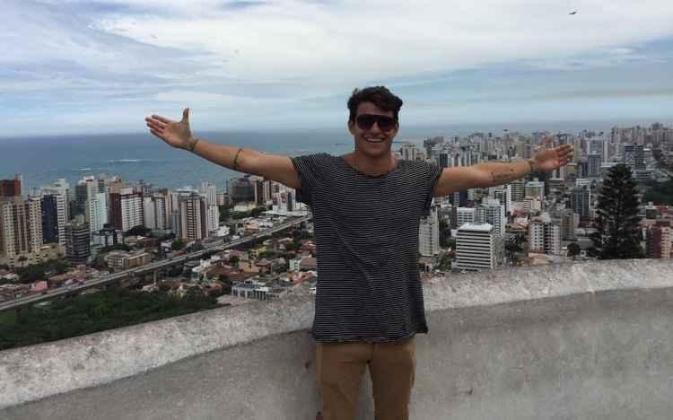 Instagram/antonio_rafaski/Reprodução Instagram/antonio_rafaski/Reprodução