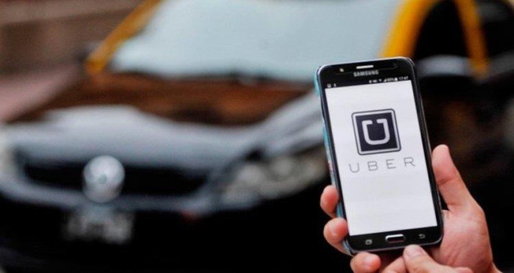 Uber/Divulgação Uber/Divulgação