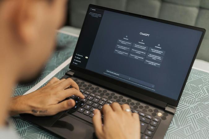 Apenas 17% das empresas afirmam no utilizar inteligncia arficial (foto: Pexels)