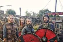 O mineiro que  figurante em Game of Thrones e Vikings