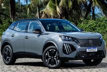 Em sua nova gerao, o Peugeot 2008  interessante opo em custo-benefcio