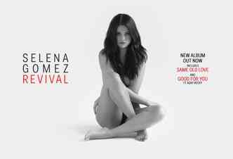 A cantora pop Selena Gomez diz que adora os boatos que dizem que ela gosta de mulher, e revela que j questionou a prpria sexualidade(foto: Facebook/Selena/Reproduo)