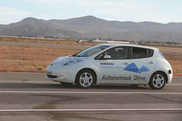 Nissan/Divulgação Nissan/Divulgação