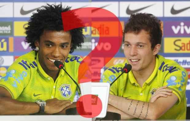 Rafael Ribeiro/CBF/Divulgação Rafael Ribeiro/CBF/Divulgação