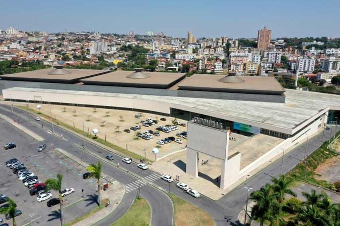 Entre as atividades promovidas pelo MinC em Minas, está o Caravana Federativa, que acontece nesta quinta (11) e sexta-feira (12), no Expominas (foto: Expominas/Divulgação) Entre as atividades promovidas pelo MinC em Minas, está o Caravana Federativa, que acontece nesta quinta (11) e sexta-feira (12), no Expominas (foto: Expominas/Divulgação)