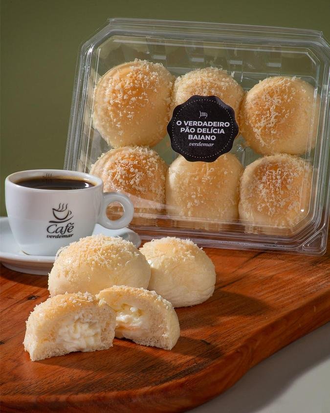 O Po delcia nasceu na Bahia(foto: Divulgao)