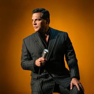 O cantor e ator Daniel Boaventura(foto: Divulga��o)