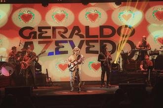 Geraldo Azevedo traz turn� 