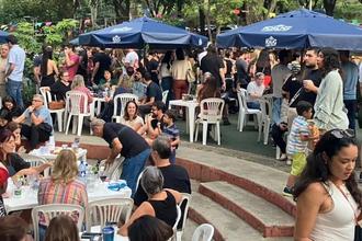 Blues na Praa volta ao Sion com shows gratuitos neste sbado (18)