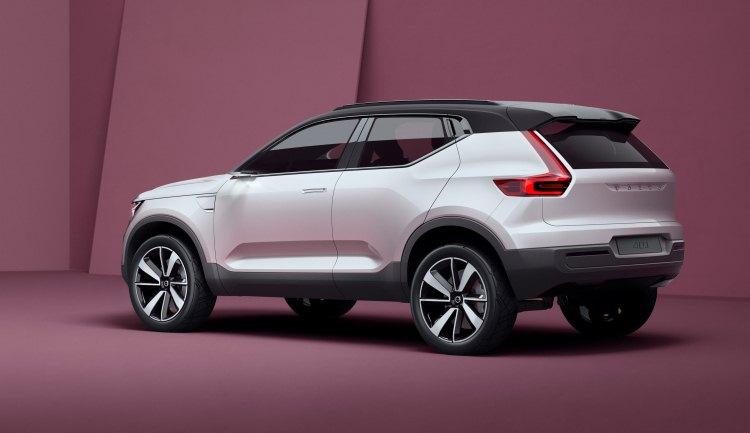 Volvo Motors/Divulgação Volvo Motors/Divulgação