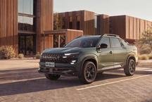 Renault Niagara chega ao Brasil para disputar mercado de picapes