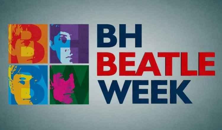 Facebook/BH Beatle Week/Reprodução Facebook/BH Beatle Week/Reprodução