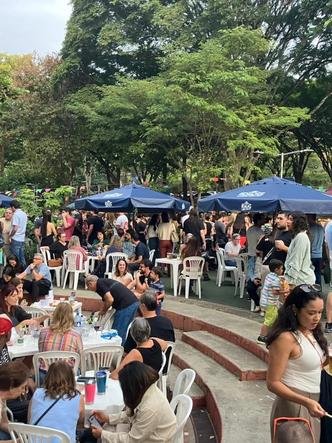 A programação reúne uma mistura de gerações e estilos dentro do gênero(foto: Reprodução/Instagram @projetobhcult ) A programação reúne uma mistura de gerações e estilos dentro do gênero(foto: Reprodução/Instagram @projetobhcult )