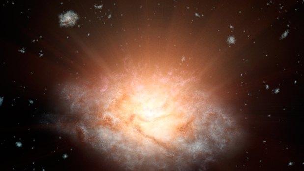 NASA/JPL-Caltech/Divulgação NASA/JPL-Caltech/Divulgação