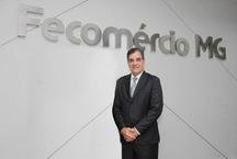 Nadim Donato � reeleito presidente da Fecom�rcio MG