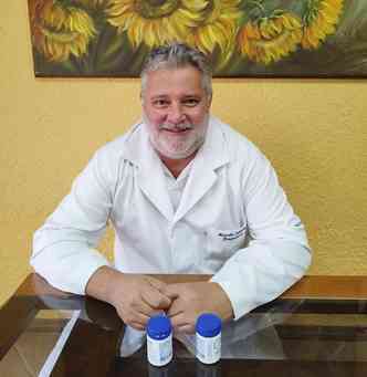O acupunturista Marcelo Stehling(foto: Divulgação)