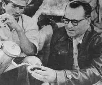 Aps acompanhar vaqueiros pelo cerrado em 1953, o escritor mineiro Joo Guimares Rosa viria a usar as experincias adquiridas como ferramentas para a publicao da clebre obra Grande Serto: Veredas(foto: Milla Petrillo/CB/D.A Press)