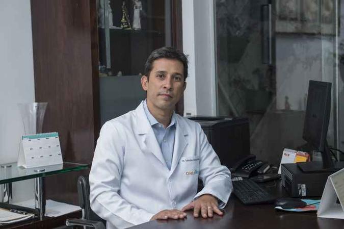 Leandro Ramos, mdico oncologista da Oncomed: 