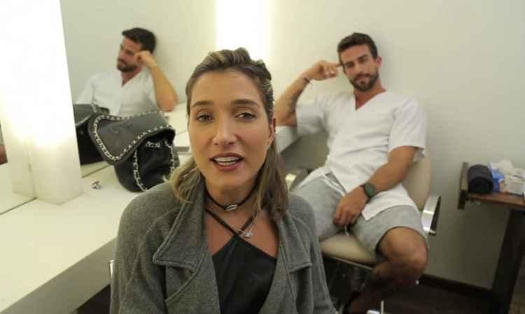 YouTube/Vendi Meu Sofá com Gabriela Pugliesi/Reprodução YouTube/Vendi Meu Sofá com Gabriela Pugliesi/Reprodução