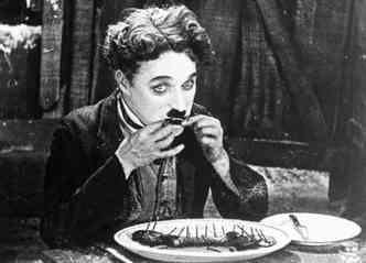 Sabia que o diretor e ator Charlie Chaplin era canhoto? Muitas outras celebridades tambm usam a mo esquerda(foto: Pixabay)