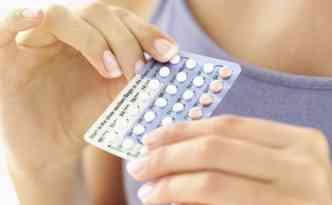 Apesar do risco causado pela plula anticoncepcional, mdico reafirma eficcia e segurana do medicamento, quando usado corretamente(foto: Divulgao)