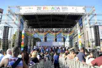 Alm da Parada Gay, Belo Horizonte se destaca por ser a segunda capital brasileira com mais 