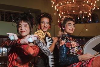 ELAS Festival re�ne m�sica, artes visuais e cinema na Funarte MG