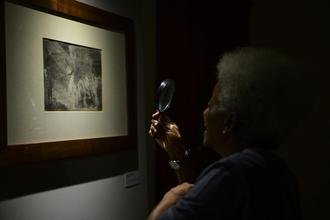 Casa Fiat de Cultura recebe exposi��o in�dita de gravuras de Rembrandt