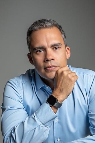 (foto: O médico oftalmologista Alan Daividson Coelho) (foto: O médico oftalmologista Alan Daividson Coelho)