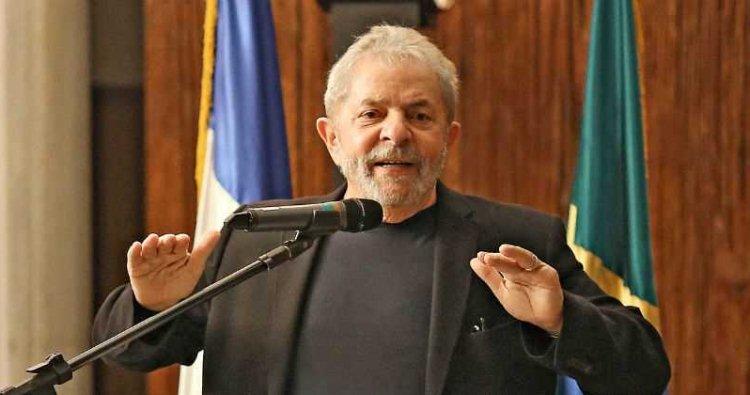 Ricardo Stuckert/Instituto Lula/Divulgação Ricardo Stuckert/Instituto Lula/Divulgação