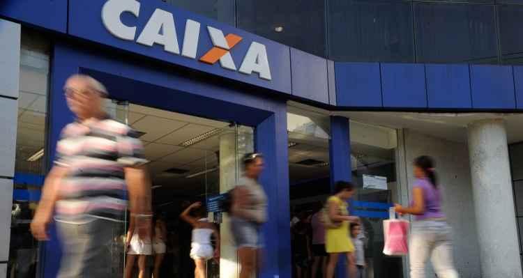 Caixa Econômica/Divulgação Caixa Econômica/Divulgação