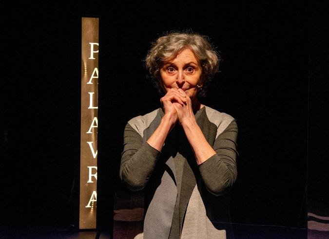 Espet�culo fica em cartaz de sexta-feira (25) a domingo (27), no Teatro do Centro Cultural Unimed-BH Minas(foto: Priscila Prade/Divulga��o)