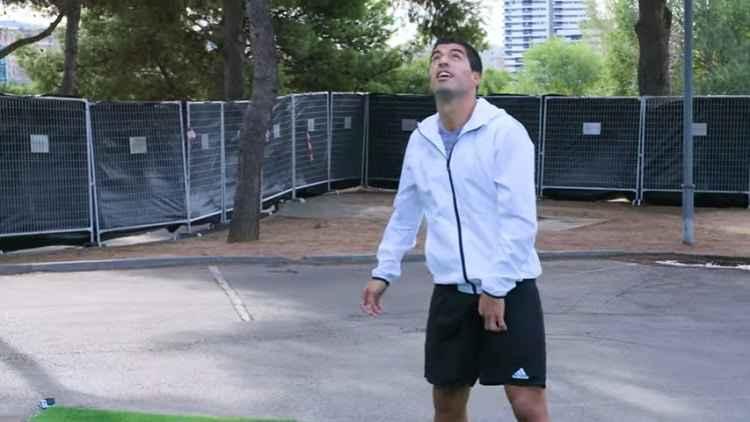 YouTube/Adidas Football/Reprodução YouTube/Adidas Football/Reprodução