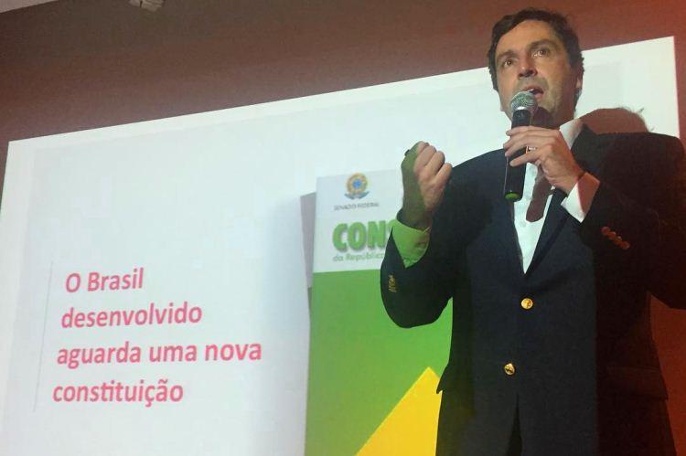 Instagram/lpbragancabr/Reprodução Instagram/lpbragancabr/Reprodução