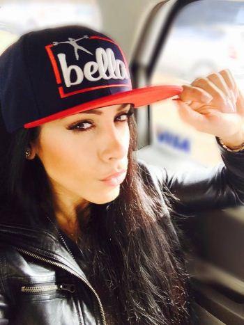Facebook/Bella Falconi/Reprodução Facebook/Bella Falconi/Reprodução