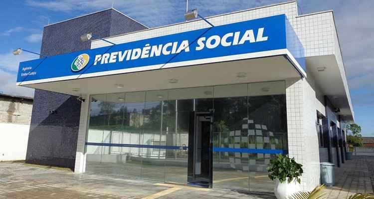 INSS/Divulgação INSS/Divulgação