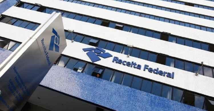 Receita Federal/Divulgação Receita Federal/Divulgação