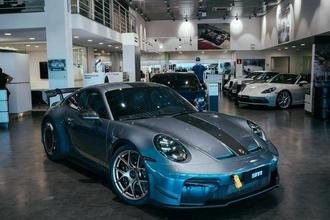 Porsche Center BH entrega primeiro 911 GT3 com kit Manthey no Brasil