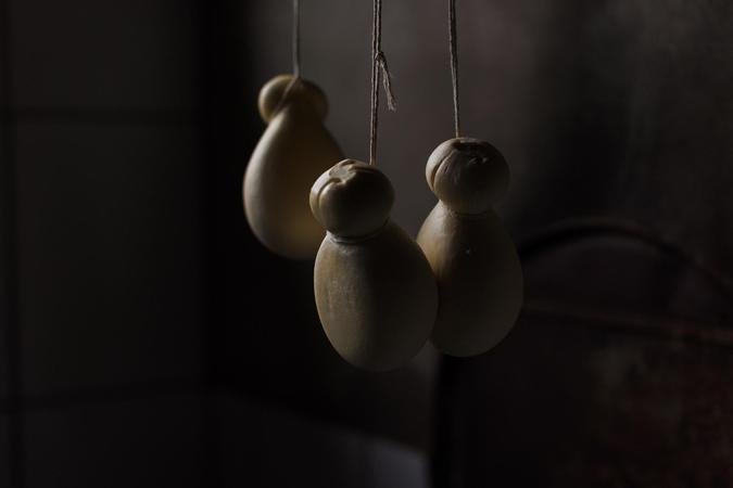 Queijo Cabacinha(foto: Vellozia Filmes/Divulgação) Queijo Cabacinha(foto: Vellozia Filmes/Divulgação)