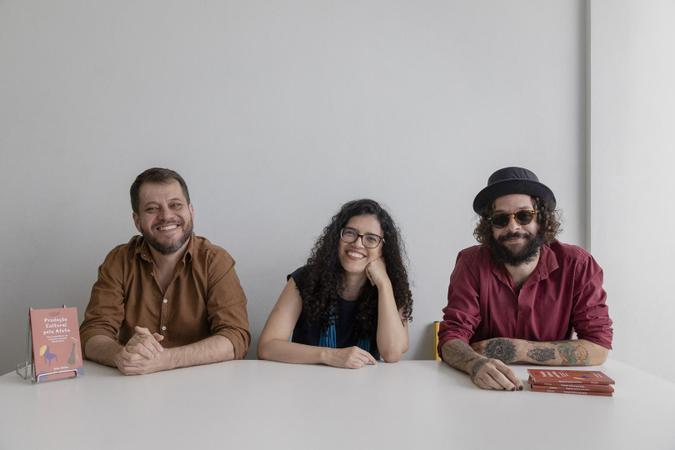O AbraPalavra foi fundado em 2011 em BH(foto: Igor Cerqueira/Divulgao)