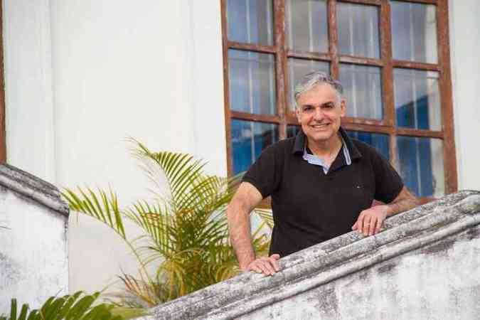 O arquiteto José Eustáquio de Paiva não se cansa de lutar para que o patrimônio histórico não desapareça do cenário de sua terra natal: 