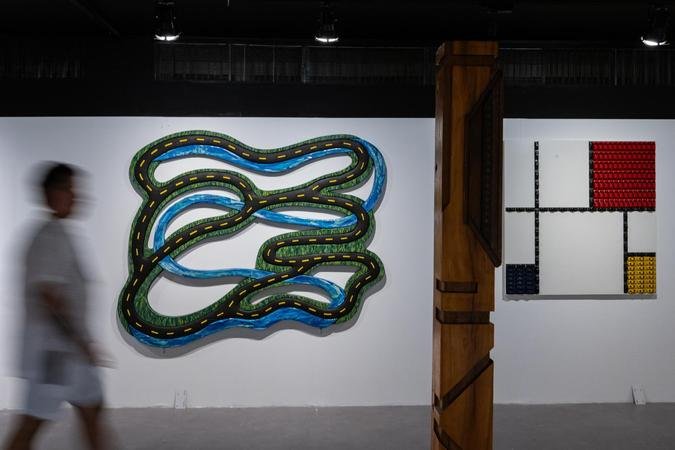 A mostra A mostra