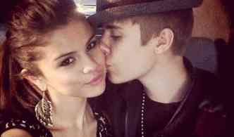 A cantora Selena Gomez namorou Justin Bieber por cerca de cinco anos, e acaba de ser internada por vcio no cantor canadense(foto: Instagram/selenagomez/Reproduo)