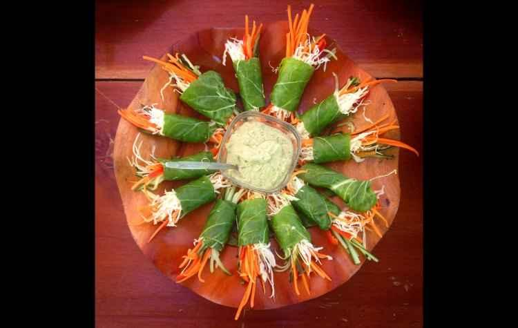 Instagram/the_healing_cuisine/Reprodução Instagram/the_healing_cuisine/Reprodução