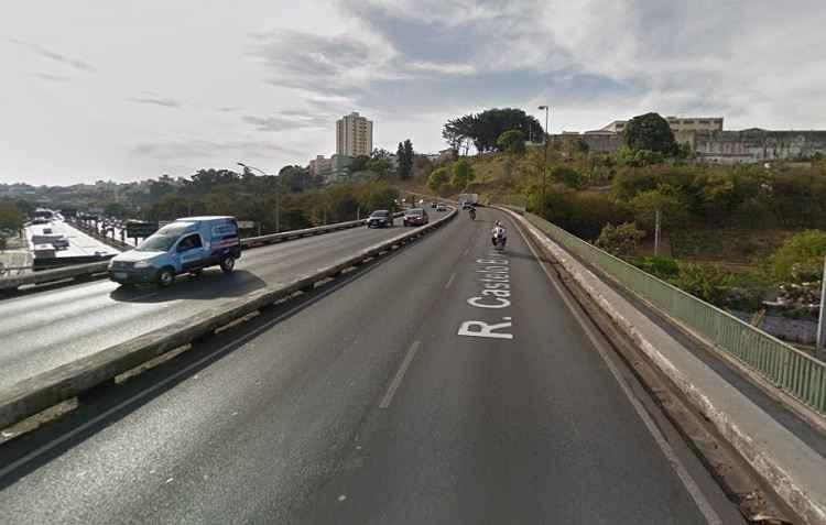 Google Street View/Reprodução Google Street View/Reprodução