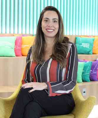 Viviane Sieiro, diretora comercial da MRV: 