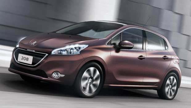 Peugeot/Divulgação Peugeot/Divulgação